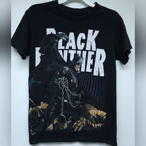 Marvel Comics Black Panther Graphic T-Shirt